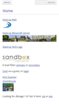 Mobile Screenshot of dastrup.com